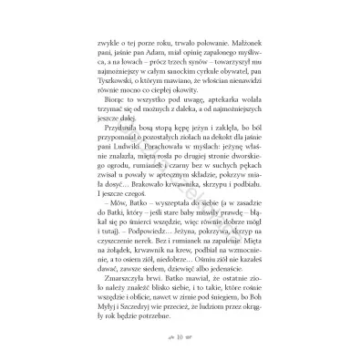 Aptekarka. Saga rodu Tyszkowskich. Tom 1