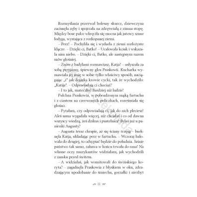 Aptekarka. Saga rodu Tyszkowskich. Tom 1