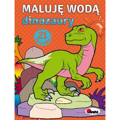 Maluj� wod� Dinozaury - Piotr Kozera