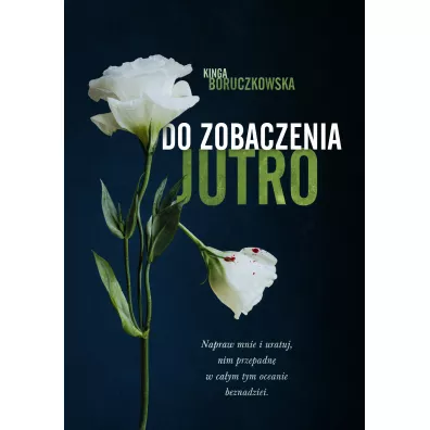Do zobaczenia jutro. Tom 1 - Kinga Boruczkowska