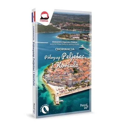 Chorwacja. P�wysep Pelje�ac i Kor�ula