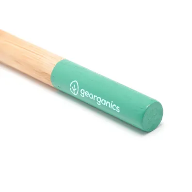 Georganics Ekologiczna szczoteczka z drewna bukowego, medium
