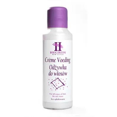 Hegron Od�ywka do w�os�w przywracaj�ca naturaln� mi�kko�� bez sp�ukiwania 500 ml