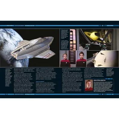 Encyklopedia statk�w Star Trek. Statki Gwiezdnej Floty od 2294 do przysz�o�ci