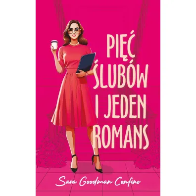 Pi�� �lub�w i jeden romans - Sara  Goodman-Confino