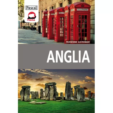 Anglia. Przewodnik ilustrowany - Adam Dylewski, Krzysztof Czub