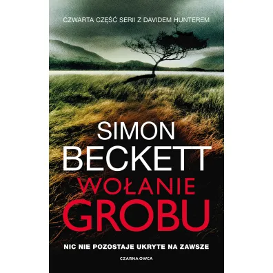 Wo�anie grobu - Simon Beckett
