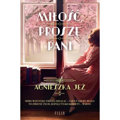 Mio, prosz pani - Agnieszka Je