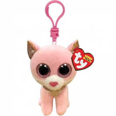 Beanie Boos Fiona - Rowy kot 8,5cm Ty