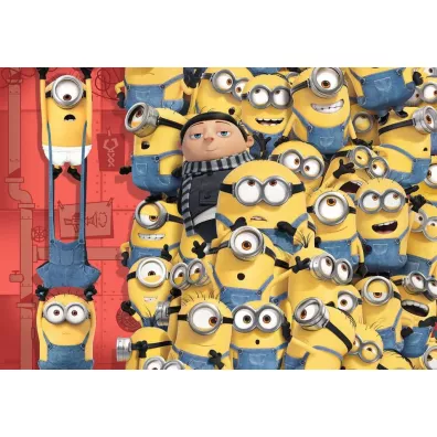 Puzzle 35 el. Minionki 2 Ravensburger