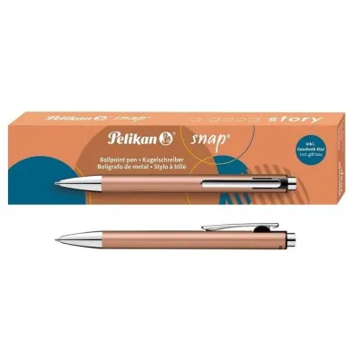D�ugopis Snap K10 Metalic Copper PELIKAN