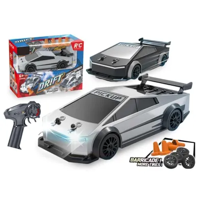Futurystyczne auto zdalnie sterowane USB Artyk