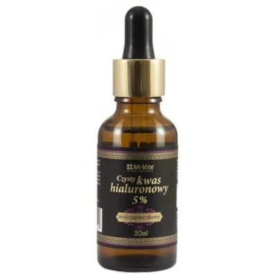 MyVita Czysty Kwas Hialuronowy 5% do sk�ry 30 ml