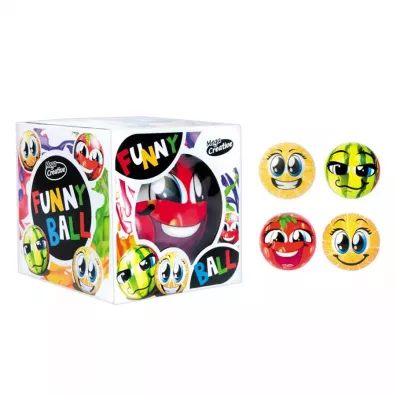Pika Magic Funny Ball Owoce 445653 Mega Creative