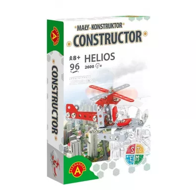 Ma�y Konstruktor. Helios Alexander