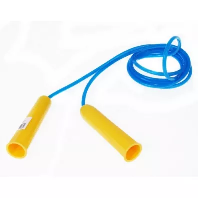 Skakanka plastikowa jednokolorowa (10 szt) Malimas