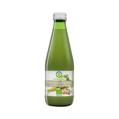 Bio Food Sok z pietruszki kiszonej nfc 300 ml Bio