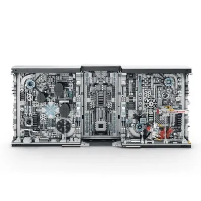 Klocki Star Fighter Book 3058el