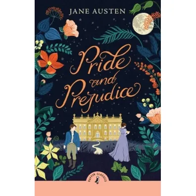 Pride and prejudice wer. angielska - Jane Austen