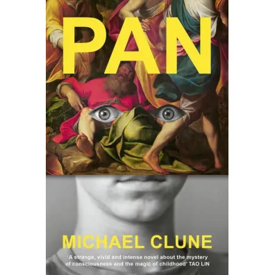 Pan wer. angielska - Michael  Clune