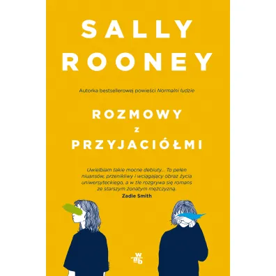 Rozmowy z przyjaci�mi - Sally Rooney