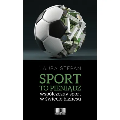 Sport to pieni�dz - Laura  Stepan