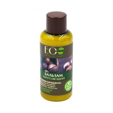 Eco Laboratorie Stregthening Hair Balm wzmacniajcy balsam do wosw 50 ml