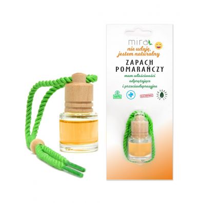 Mira Naturalny olejek zapachowy Pomarańcza 5 ml