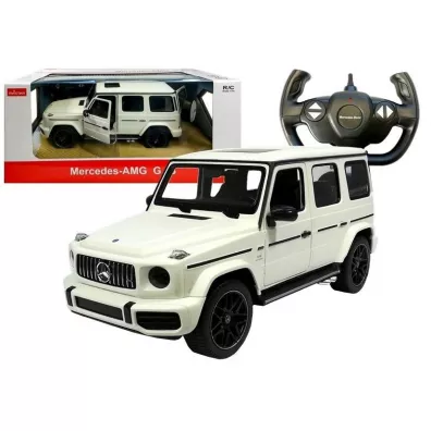 Mercedes G63 Rastar R/C biay