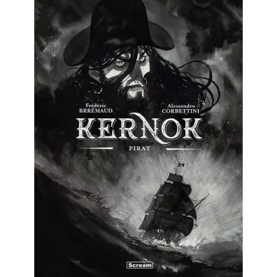 Kernok. Pirat - Frederic Brremaud, Alessandro Corbettini