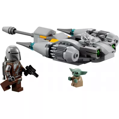 LEGO Star Wars Myliwiec N-1 Mandalorianina w mikroskali 75363