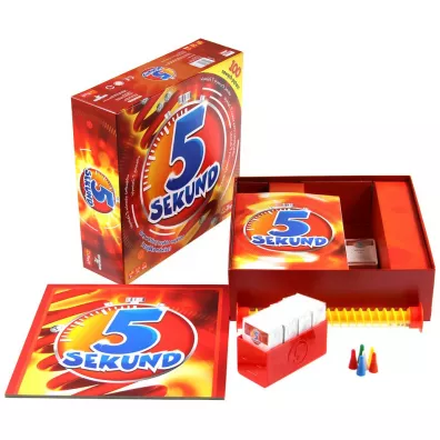 5 sekund Trefl