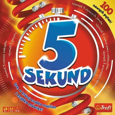 5 sekund Trefl