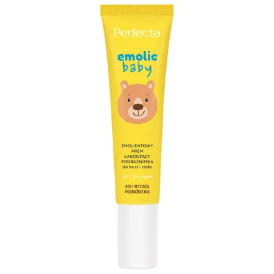 Perfecta Emolic Baby emolientowy krem �agodz�cy podra�nienia 20 ml