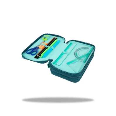 Patio Pi�rnik potr�jny z wyposa�eniem Coolpack Jumper 3 Deer
