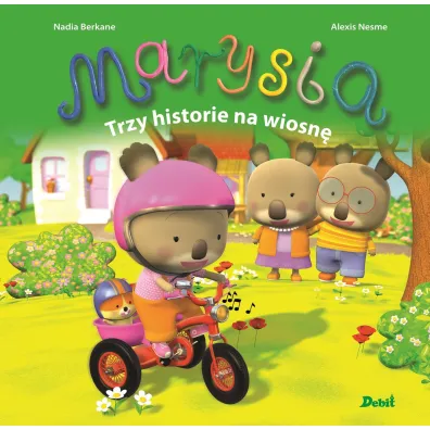 Marysia Trzy historie na wiosn� - Nadia Berkane