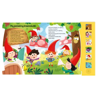 Stary nied�wied�. Piosenki