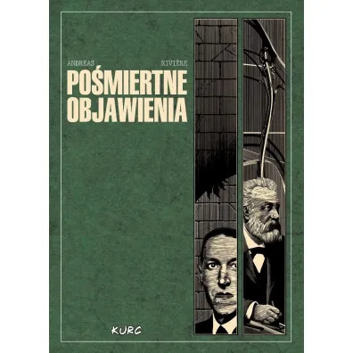 Po�miertne objawienia - Andreas, Francois  Riviere