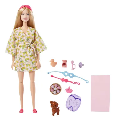 Barbie. Lalka Relaks HKT90 Mattel