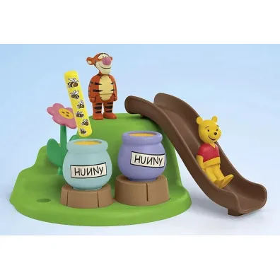 Playmobil Junior Disney Pszczeli ogr�d Kubusia Puchatka i Tygrysa 71694