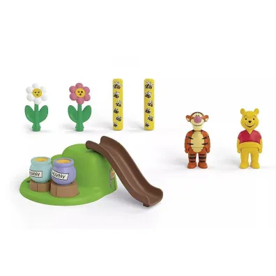 Playmobil Junior Disney Pszczeli ogr�d Kubusia Puchatka i Tygrysa 71694
