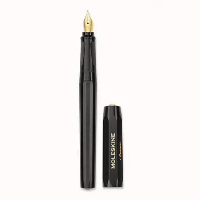 Moleskine Pi�ro wieczne Kaweco i M czarne