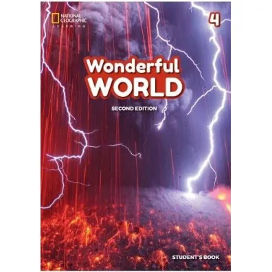 Wonderful World 4. Student`s Book