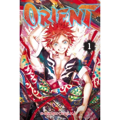Orient. Tom 1 - Shinobu Ohtaka