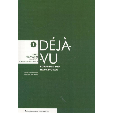 Deja-vu 1 poradnik metodyczny