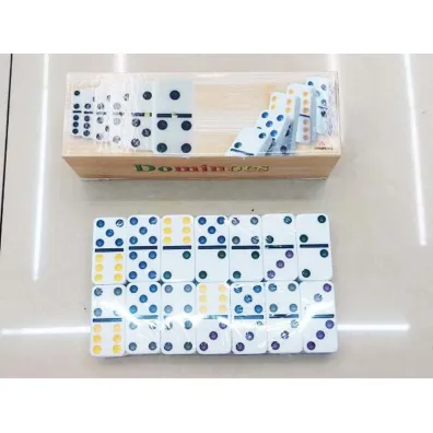 Domino 28 szt Madej