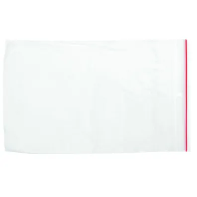 Office Products Torebka strunowa LDPE transparentna 16x22cm
