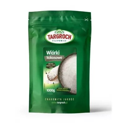 Targroch Wirki kokosowe 1 kg