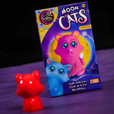Moon Academy - Ksi�ycowe koty Lisciani