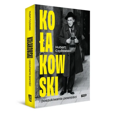 Ko�akowski i poszukiwanie pewno�ci